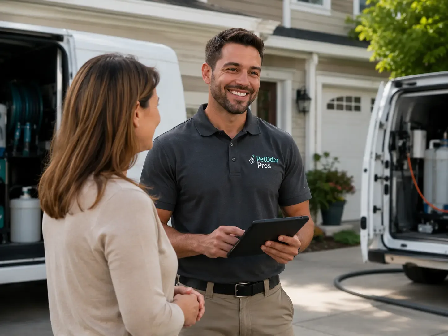 Pet Odor Removal FAQs for Glenn, CA